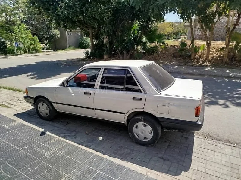 Nissan Sunny 1990 for Sale in Islamabad Image-1