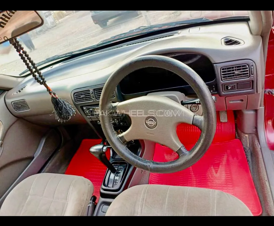 Nissan Sunny 1991 for Sale in Peshawar Nissan Sunny 1991 for Sale in Peshawar Image-9