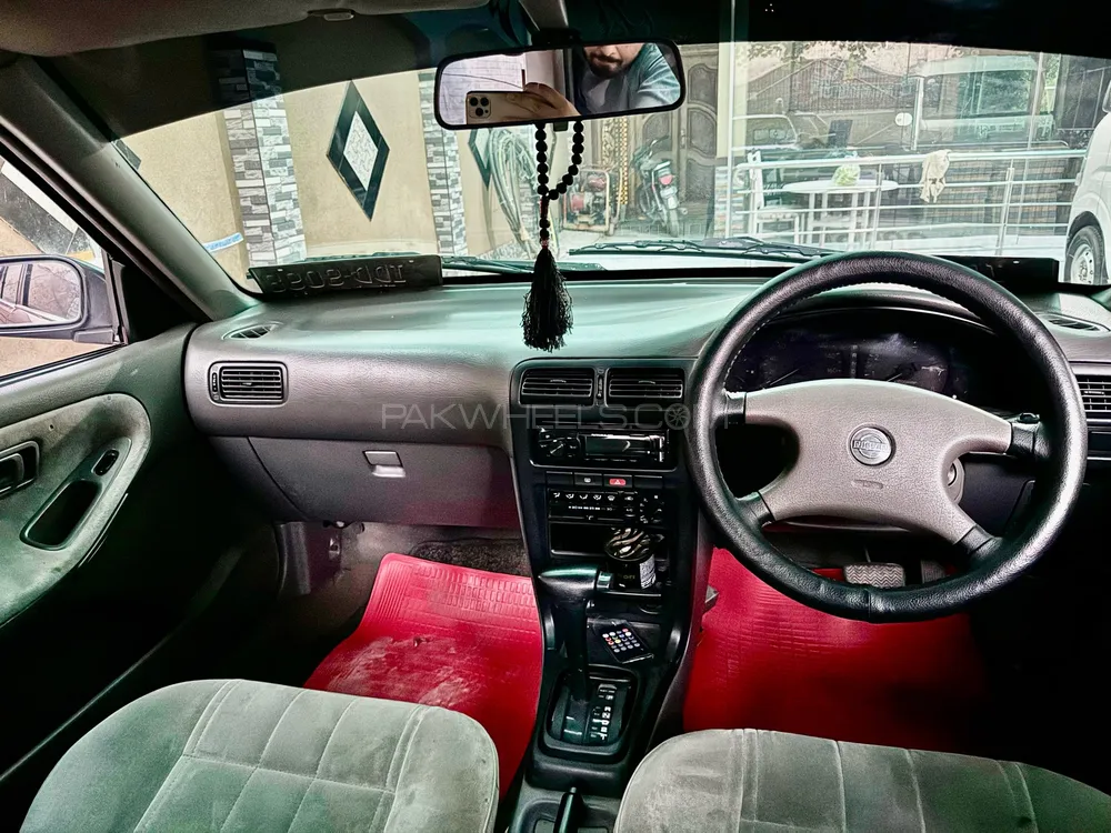 Nissan Sunny 1991 for Sale in Peshawar Nissan Sunny 1991 for Sale in Peshawar Image-7