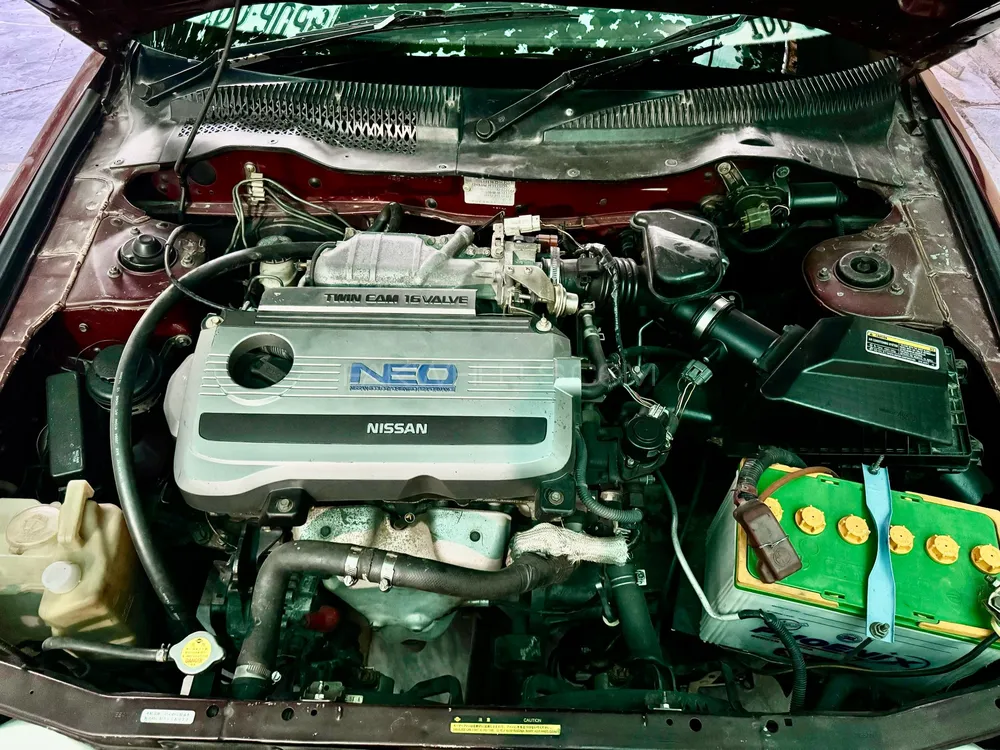 Nissan Sunny 1991 for Sale in Peshawar Nissan Sunny 1991 for Sale in Peshawar Image-13