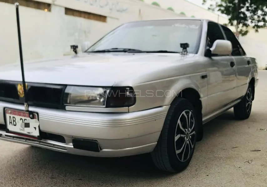 Nissan Sunny 1993 for Sale in Karachi Image-1