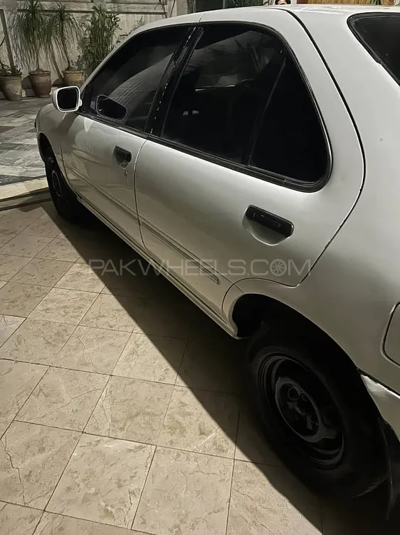 Nissan Sunny 1997 for Sale in Lahore Image-1