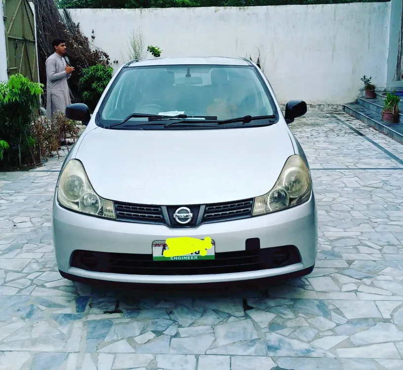 Nissan Wingroad 2006 for Sale in Peshawar Image-1