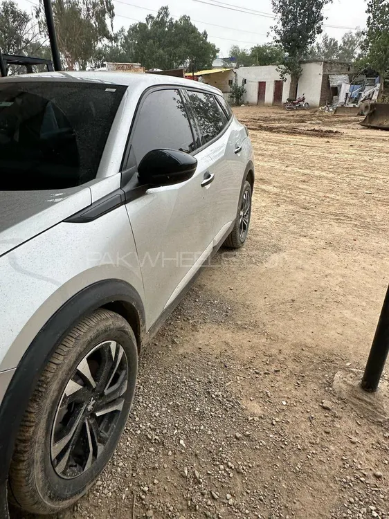 Peugeot 2008 2022 for Sale in Islamabad Image-1