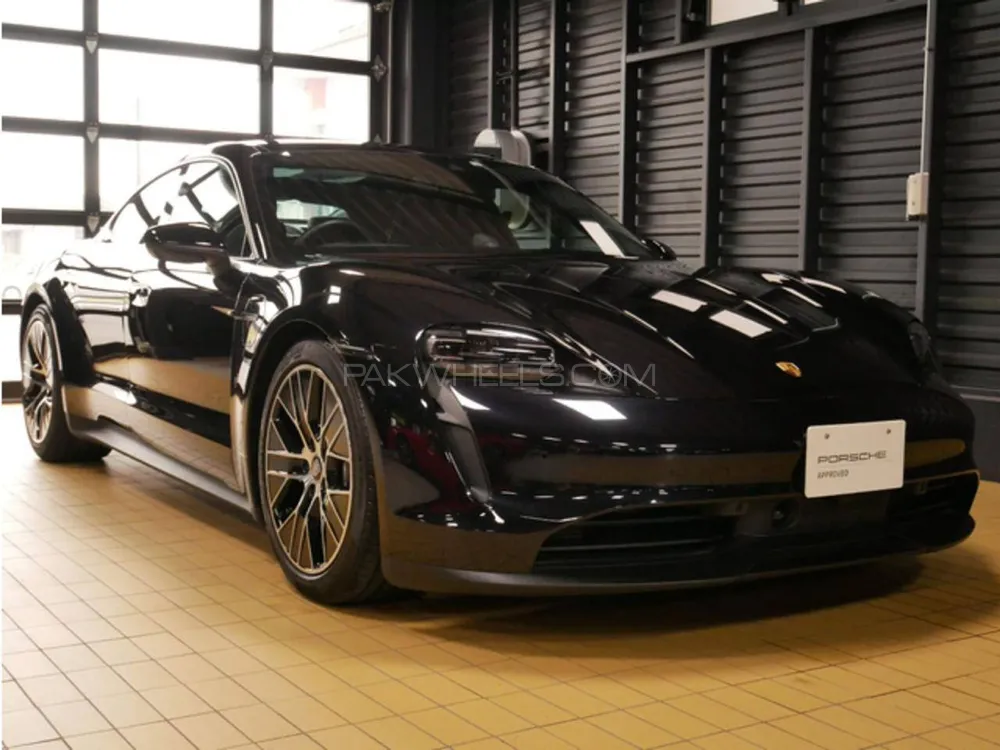 Porsche Taycan 2021 for Sale in Islamabad Image-1