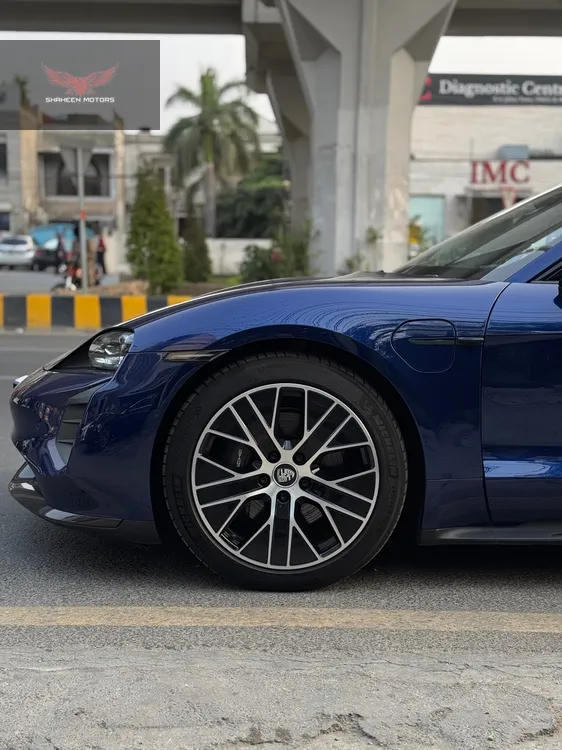 Porsche Taycan 2021 for Sale in Lahore Image-1