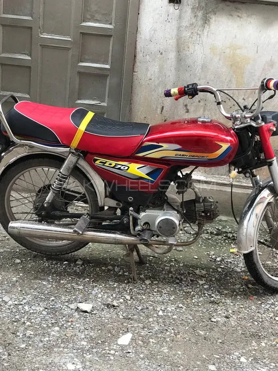 Road Prince 70 Passion Plus 2012 for Sale Image-1