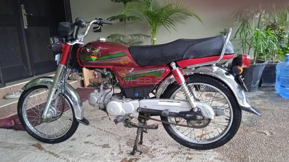 Road Prince 70 Passion Plus 2023 for Sale Image-1