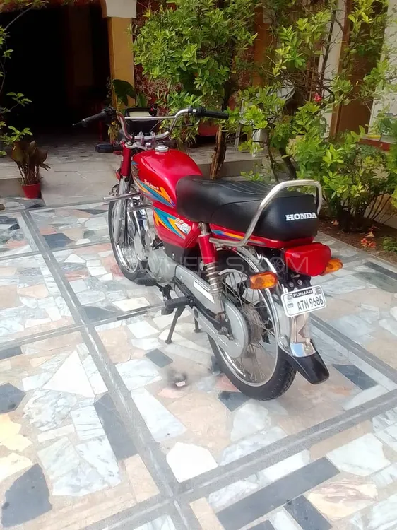 روڈ پرنس 70 Passion Plus 2023 for Sale Image-1
