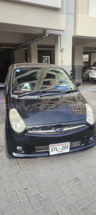 Subaru R2 2009 for Sale in Karachi Image-1