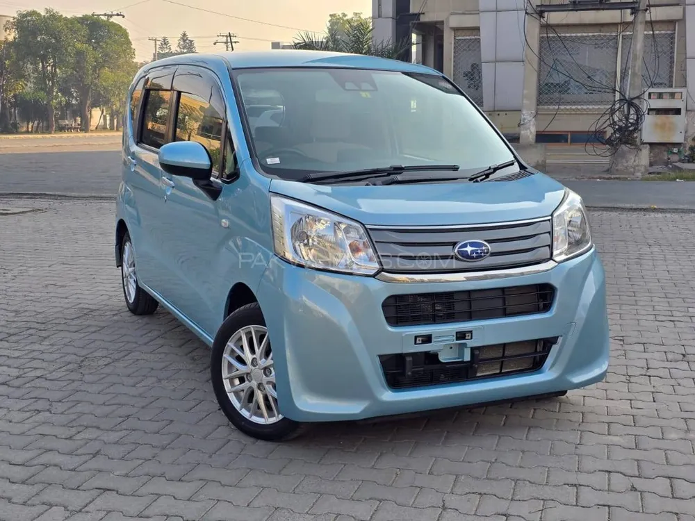 Subaru Stella 2021 for Sale in Karachi Image-1