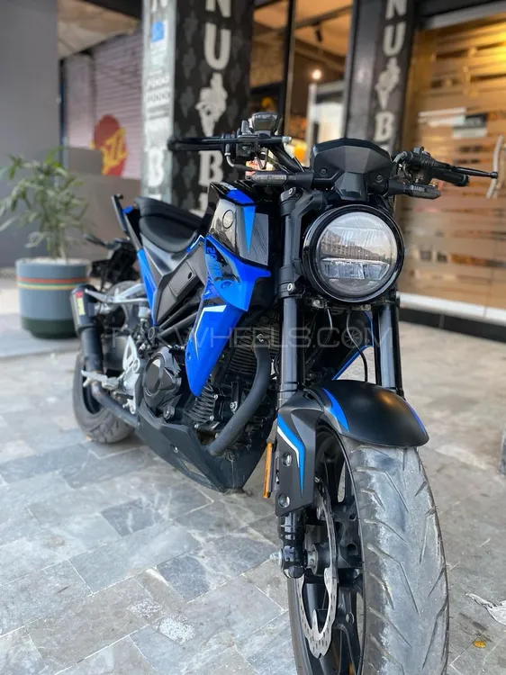 Super Star 200R 2024 for Sale Image-1