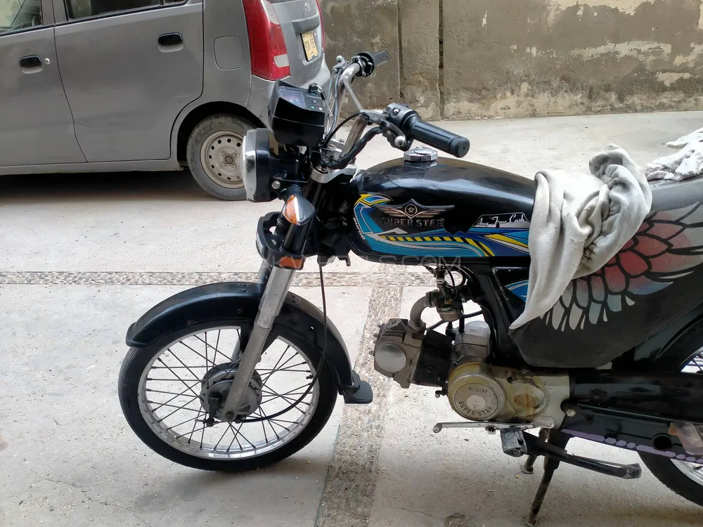 Super Star CD 70 2015 for Sale Image-1