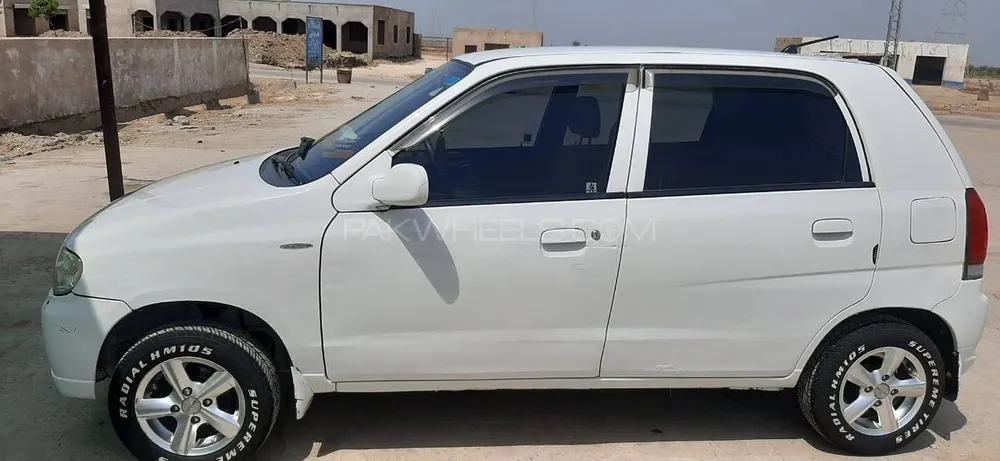 Suzuki Alto 2002 for Sale in Quetta Image-1