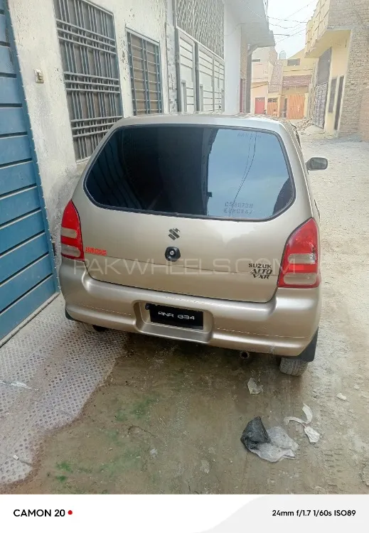 Suzuki Alto 2007 for Sale in Lodhran Image-1
