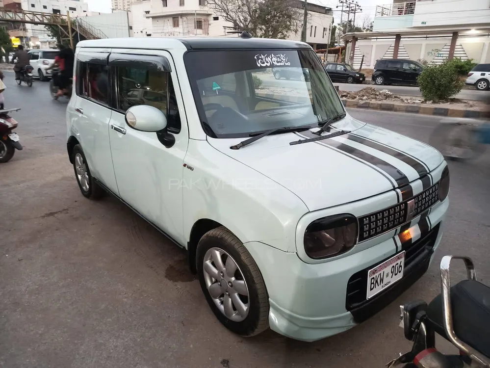 Suzuki Alto 2014 for Sale in Karachi Image-1