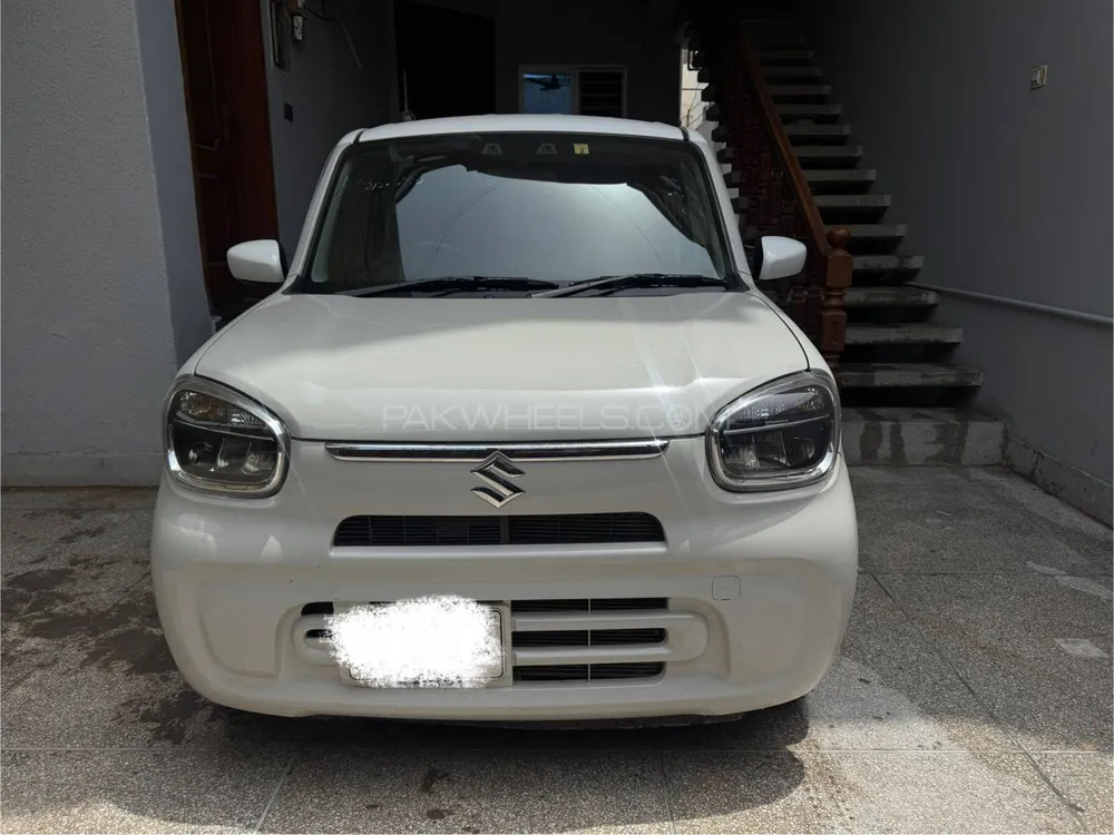 Suzuki Alto 2022 for Sale in Multan Image-1