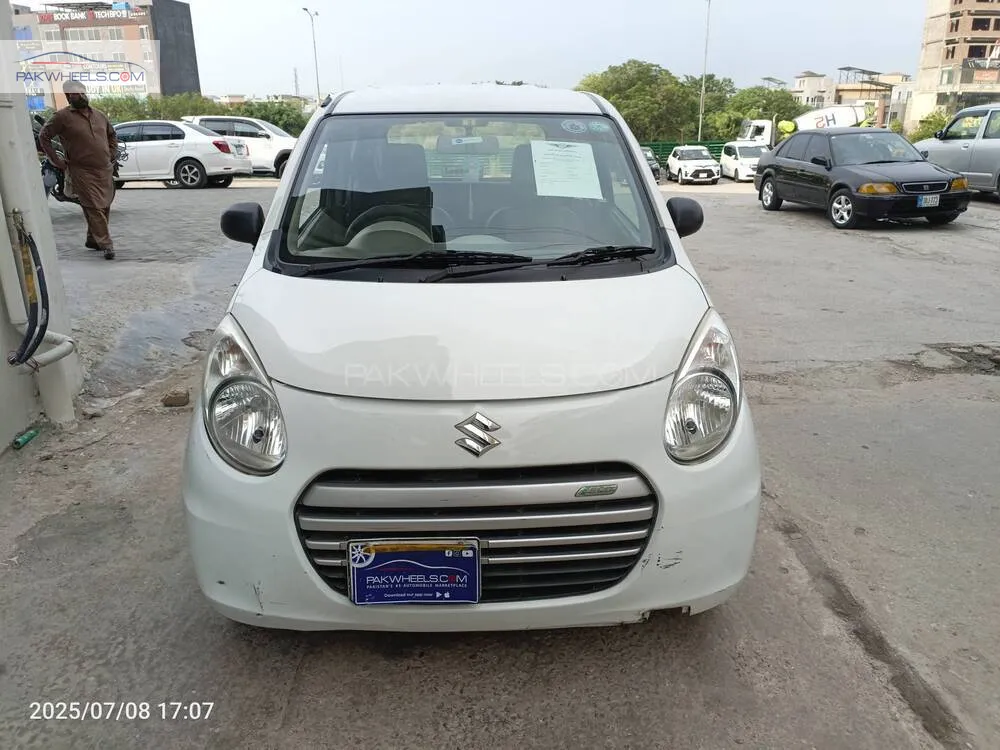 Suzuki Alto 2014 for Sale in Islamabad Image-1