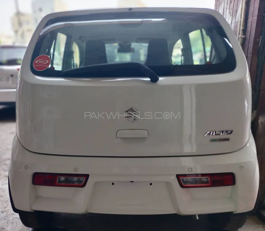 Suzuki Alto 2021 for Sale in Faisalabad Image-1