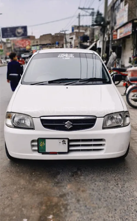 Suzuki Alto 2012 for Sale in Faisalabad Image-1