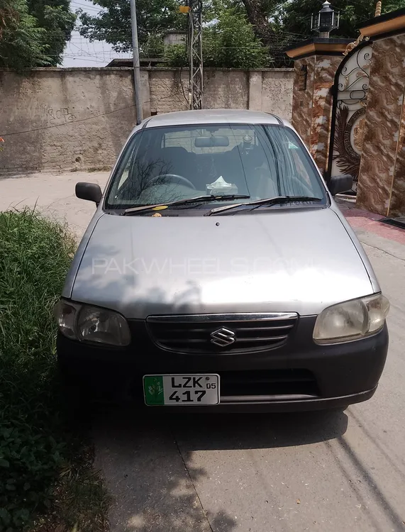 Suzuki Alto 2005 for Sale in Rawalpindi Image-1