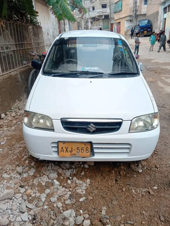 Suzuki Alto 2012 for Sale in Karachi Image-1