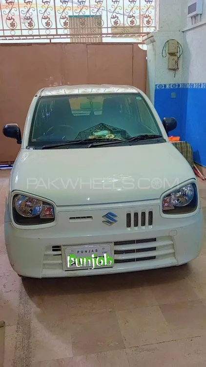 Suzuki Alto 2021 for Sale in Multan Image-1