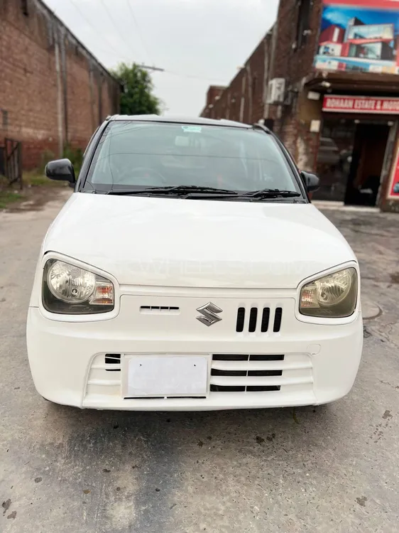 Suzuki Alto 2021 for Sale in Gujranwala Image-1