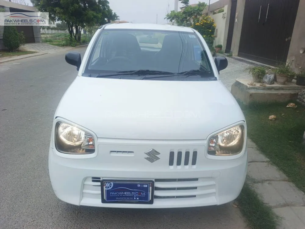 Suzuki Alto 2023 for Sale in Karachi Image-1