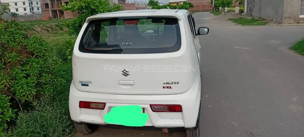 Suzuki Alto 2019 for Sale in Lahore Image-1