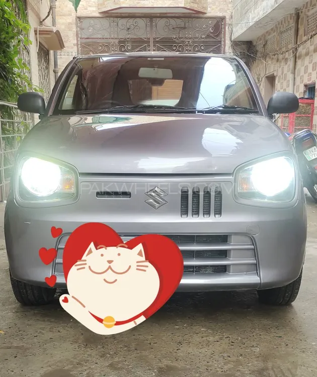 Suzuki Alto 2020 for Sale in Lahore Image-1