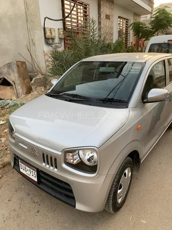 Suzuki Alto 2021 for Sale in Karachi Image-1