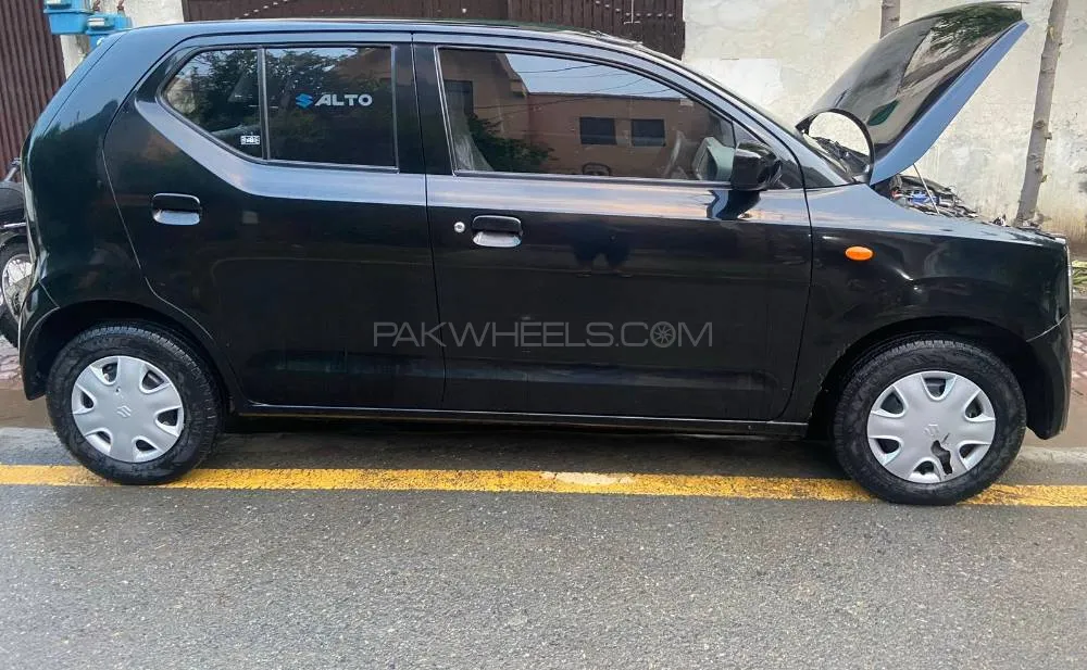 Suzuki Alto 2021 for Sale in Lahore Image-1