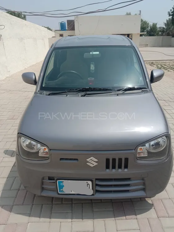Suzuki Alto 2022 for Sale in Rahim Yar Khan Image-1