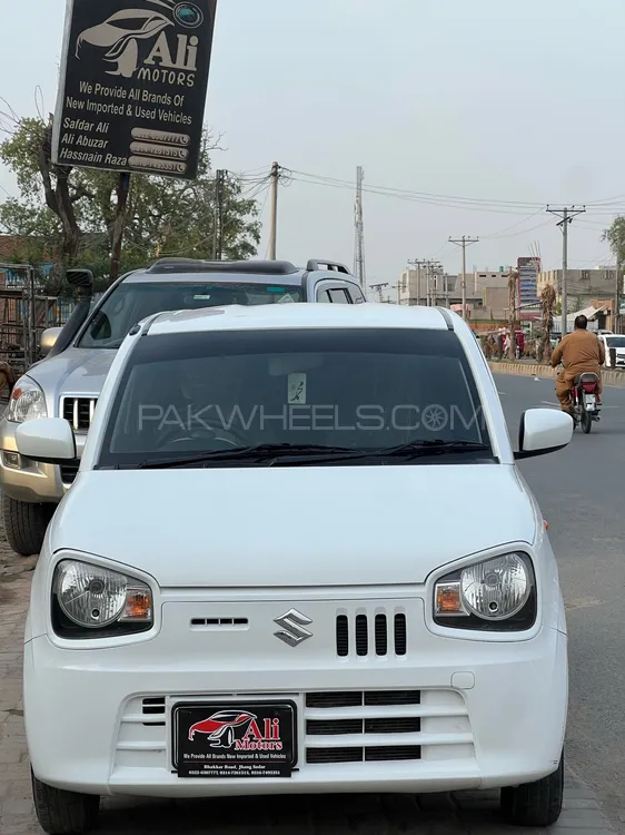 Suzuki Alto 2024 for Sale in Jhang Image-1