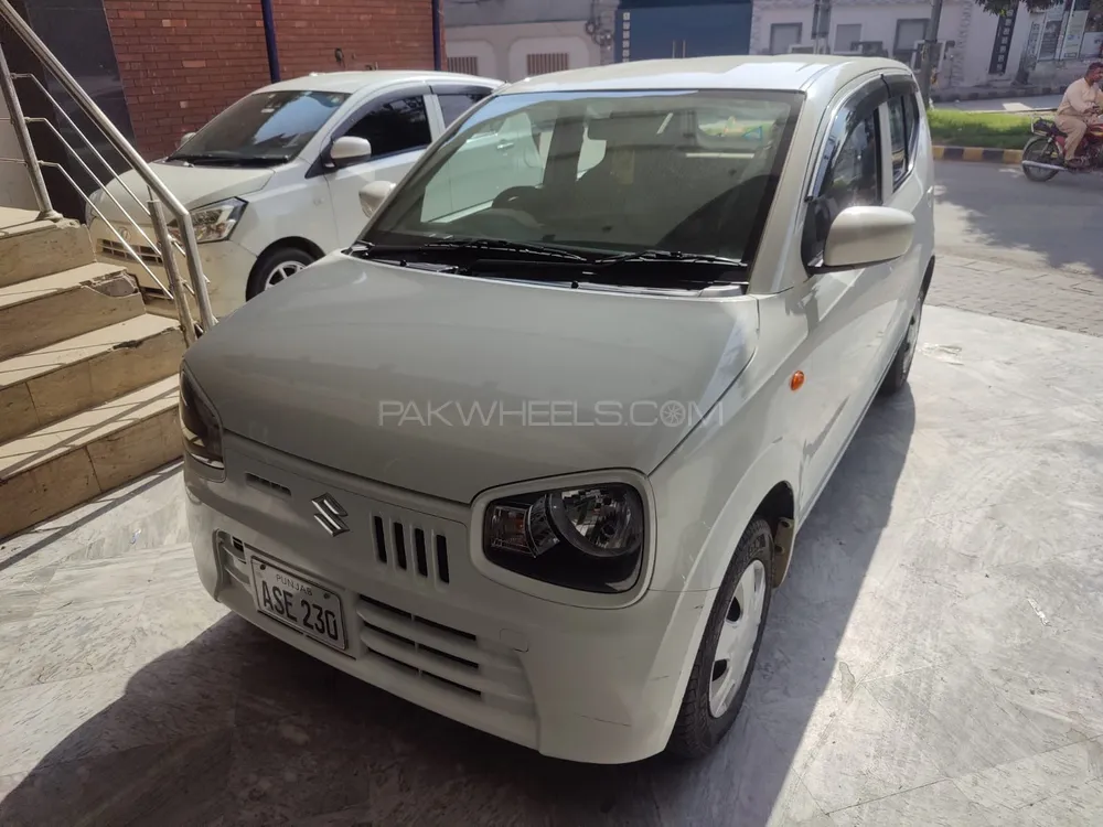 Suzuki Alto 2024 for Sale in Lahore Image-1