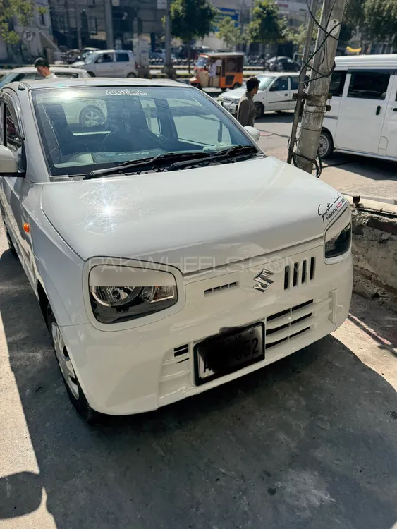 Suzuki Alto 2024 for Sale in Lahore Image-1