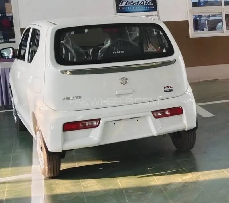 Suzuki Alto 2025 for Sale in Lahore Image-1