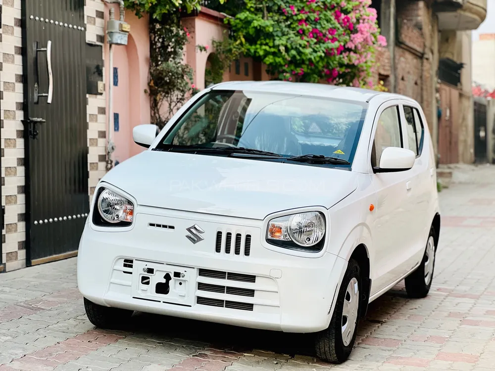 Suzuki Alto 2025 for Sale in Sialkot Image-1