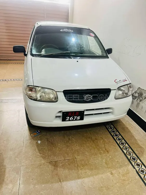 Suzuki Alto 2005 for Sale in Haripur Image-1