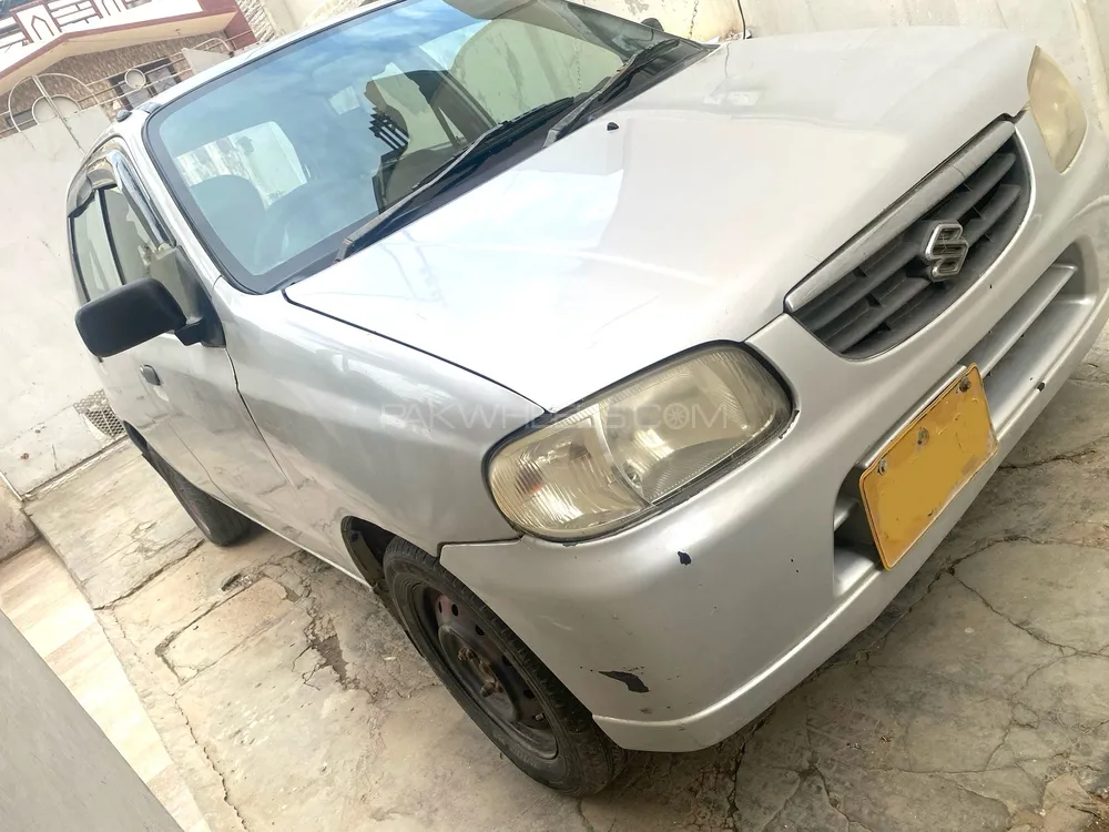 Suzuki Alto 2006 for Sale in Karachi Image-1