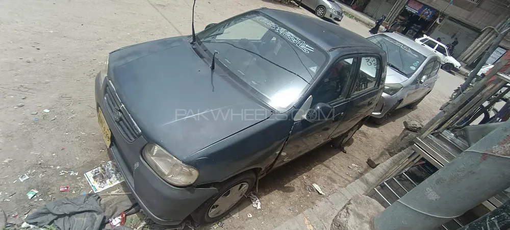 Suzuki Alto 2006 for Sale in Karachi Image-1