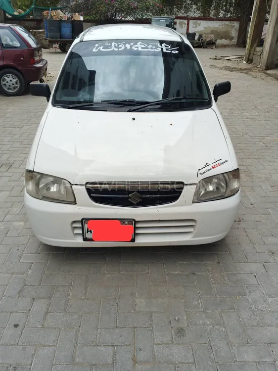 Suzuki Alto 2007 for Sale in Karachi Image-1
