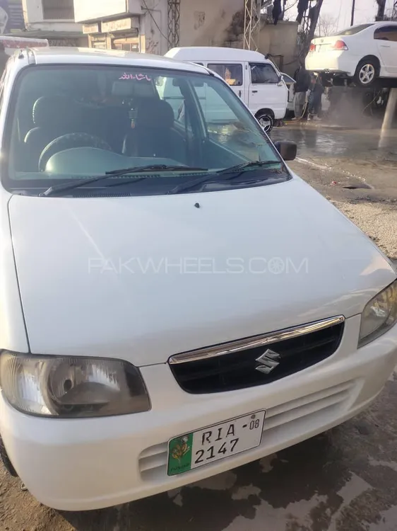 Suzuki Alto 2008 for Sale in Abbottabad Image-1
