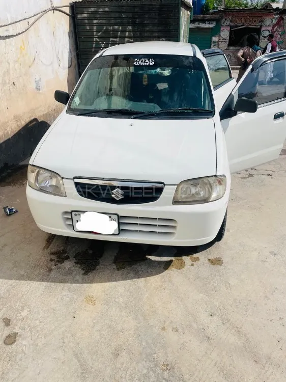 Suzuki Alto 2009 for Sale in Islamabad Image-1