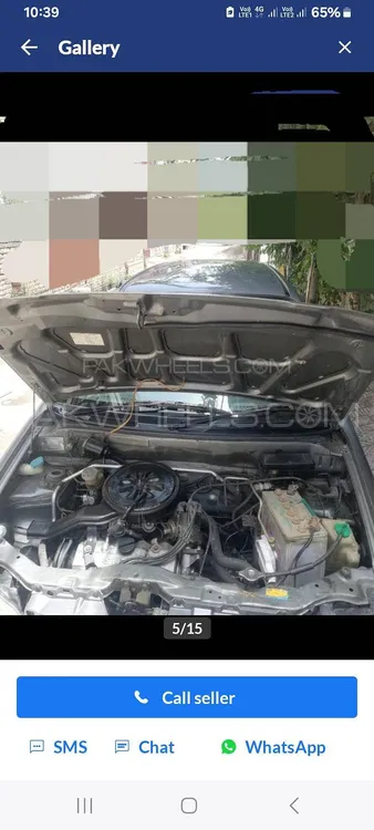 Suzuki Alto 2010 for Sale in Islamabad Image-1