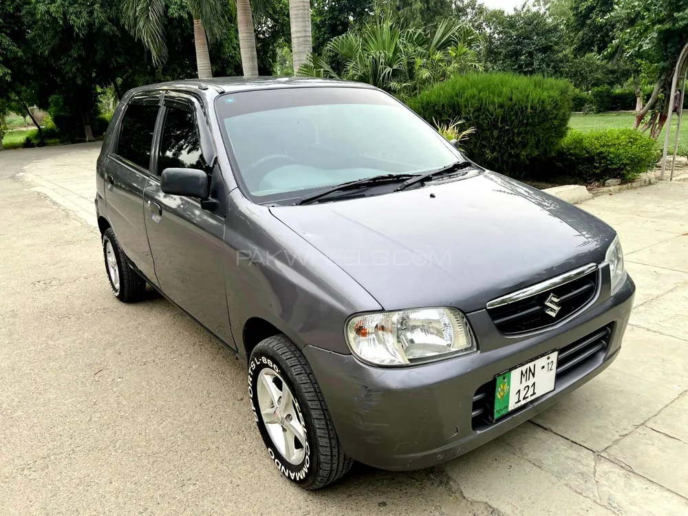 Suzuki Alto 2012 for Sale in Layyah Image-1