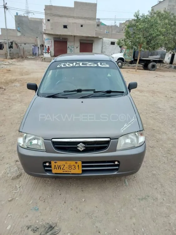 Suzuki Alto 2012 for Sale in Karachi Image-1