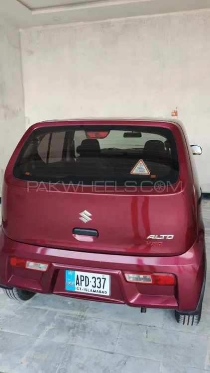 Suzuki Alto 2019 for Sale in Mardan Image-1