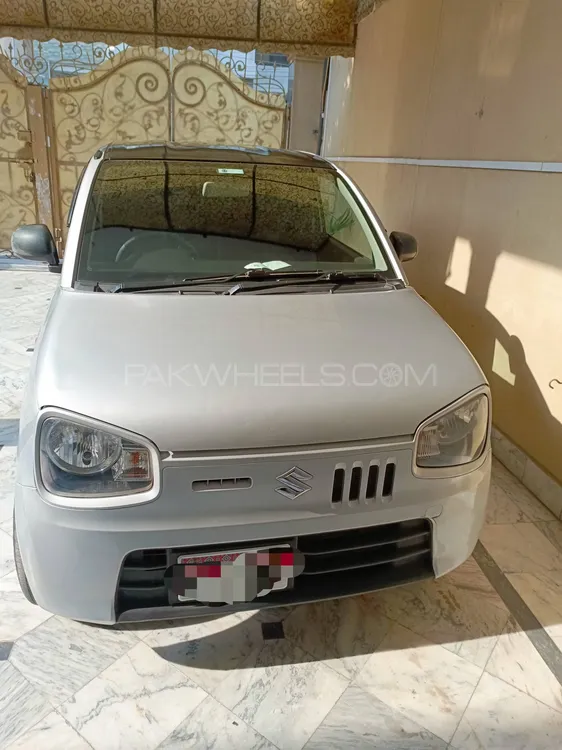 Suzuki Alto 2019 for Sale in Faisalabad Image-1